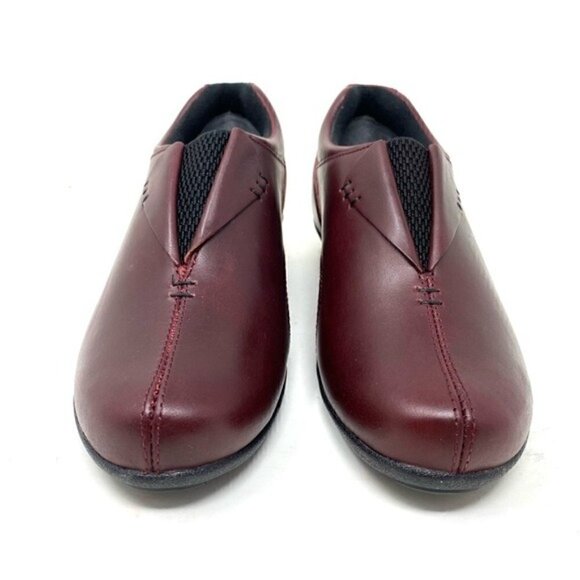 DREW Naples Comfort Shoes in vino WIDE - Picture 3 of 9